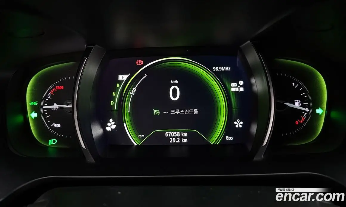 Renault (Samsung) SM6 2016 2.0 автомат (гидро), фото 8
