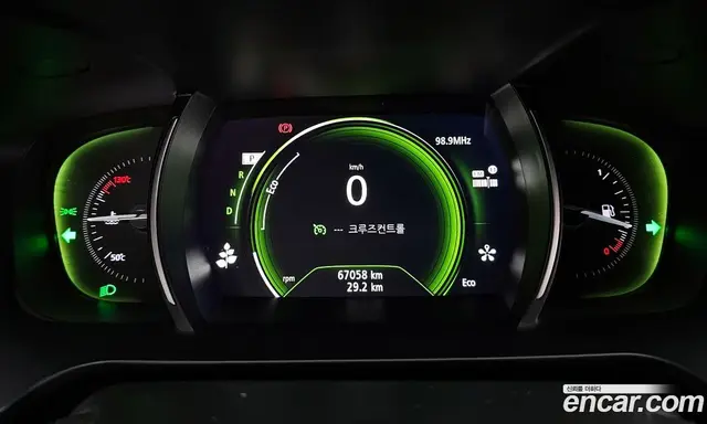 Renault (Samsung) SM6 2016 2.0 автомат (гидро), миниатюра 8