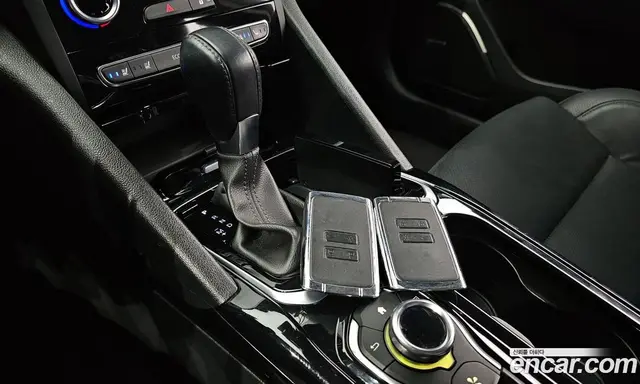 Renault (Samsung) SM6 2016 2.0 автомат (гидро), миниатюра 9