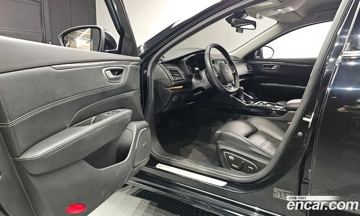 Renault (Samsung) SM6 2016 2.0 автомат (гидро), фото 10