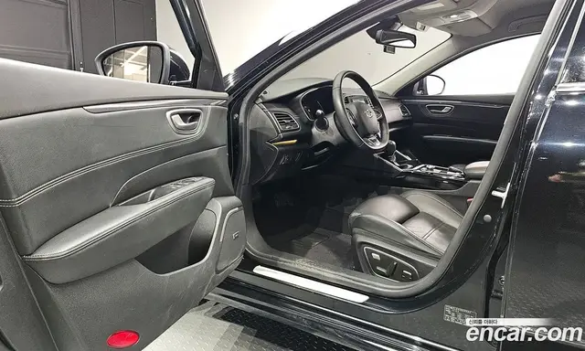 Renault (Samsung) SM6 2016 2.0 автомат (гидро), миниатюра 10