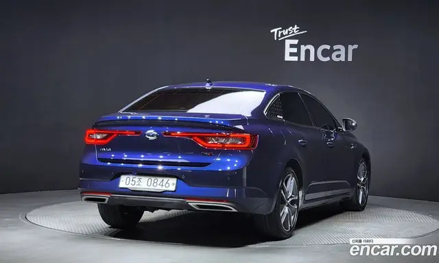 Renault (Samsung) SM6 2016 1.6 автомат (гидро), миниатюра 2