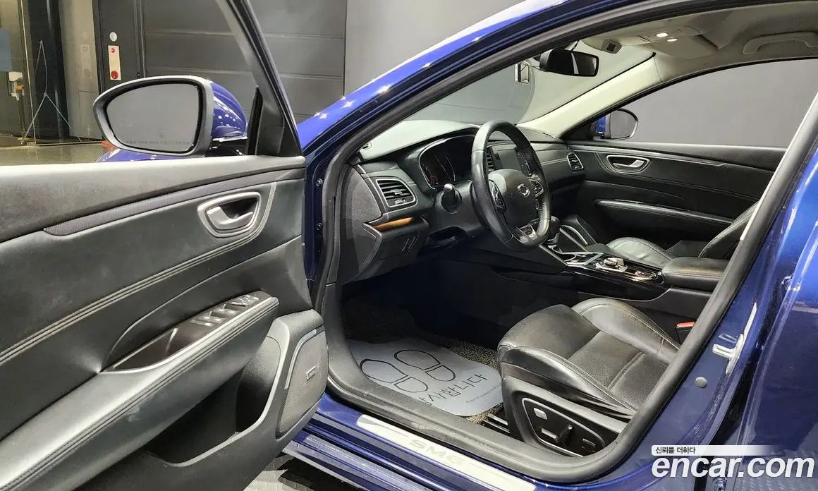 Renault (Samsung) SM6 2016 1.6 автомат (гидро), фото 11