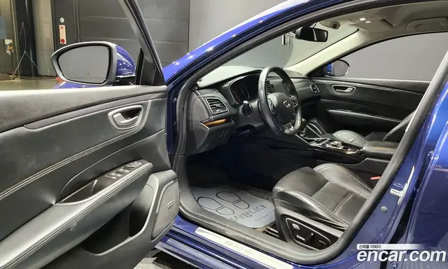 Renault (Samsung) SM6 2016 1.6 автомат (гидро), миниатюра 11