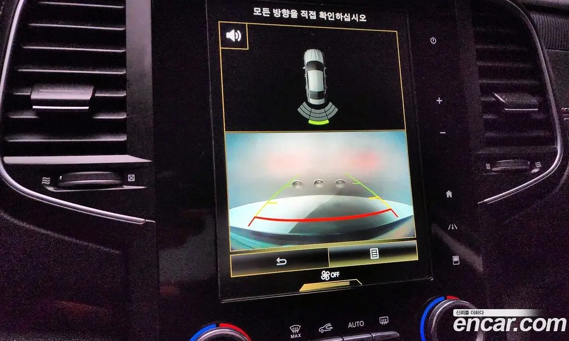 Renault (Samsung) SM6 2016 1.6 автомат (гидро), фото 15