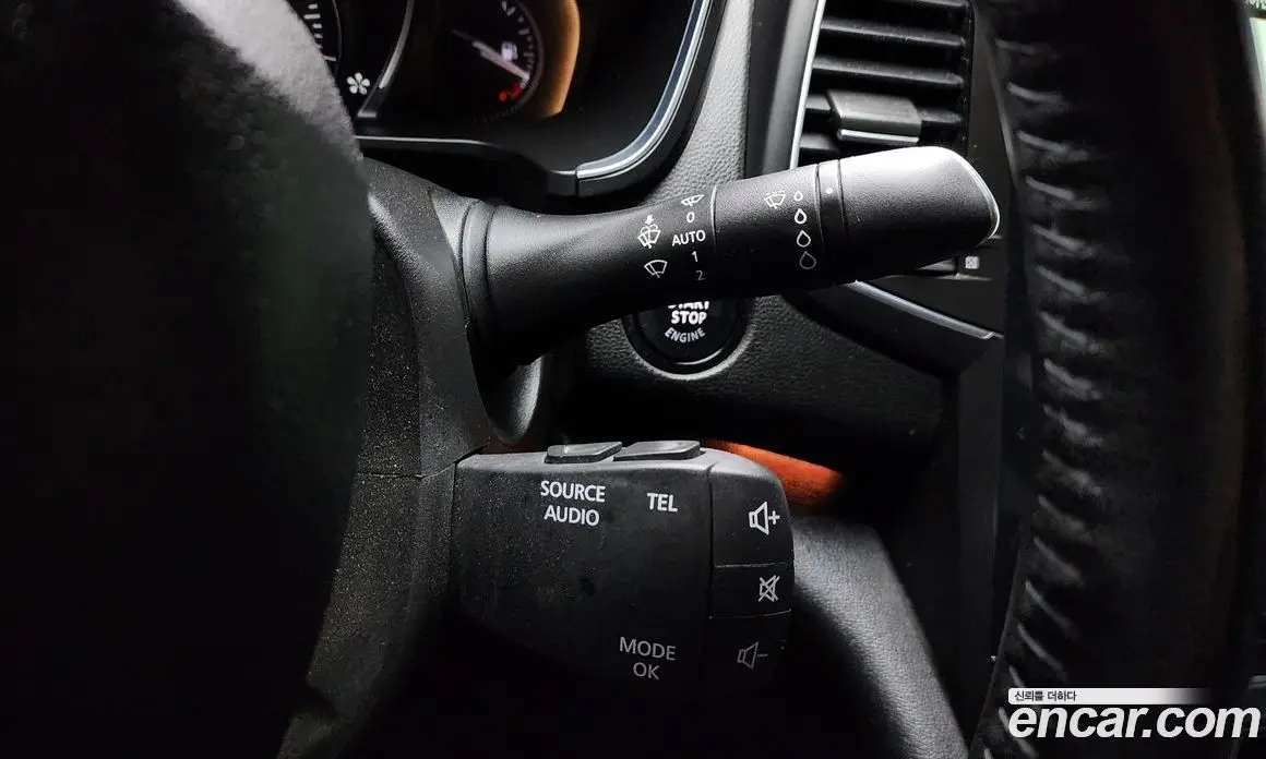 Renault (Samsung) SM6 2016 1.6 автомат (гидро), фото 17