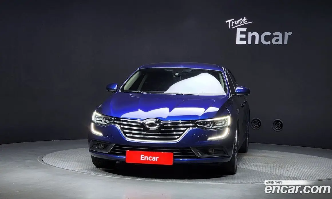 Renault (Samsung) SM6 2016 1.6 автомат (гидро), фото 3