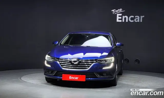 Renault (Samsung) SM6 2016 1.6 автомат (гидро), миниатюра 3