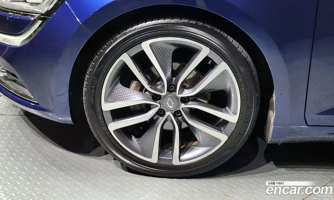 Renault (Samsung) SM6 2016 1.6 автомат (гидро), фото 5