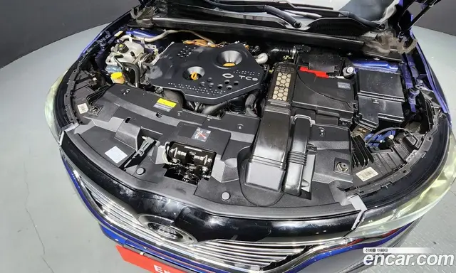 Renault (Samsung) SM6 2016 1.6 автомат (гидро), миниатюра 6