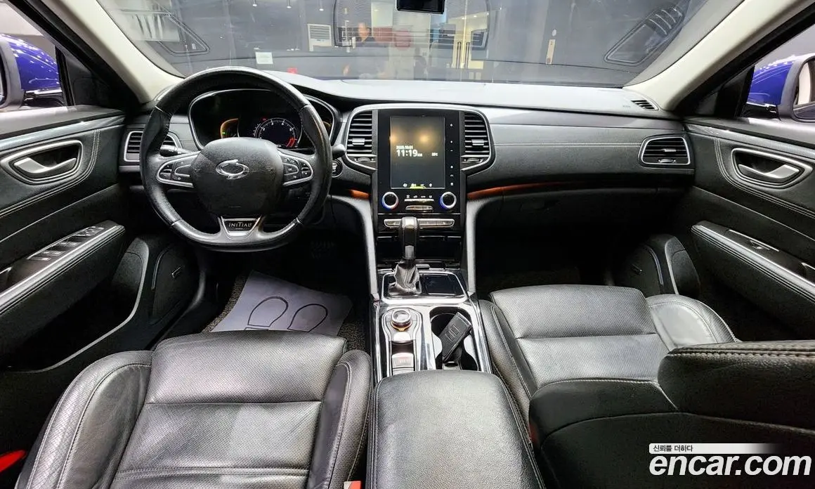 Renault (Samsung) SM6 2016 1.6 автомат (гидро), фото 7