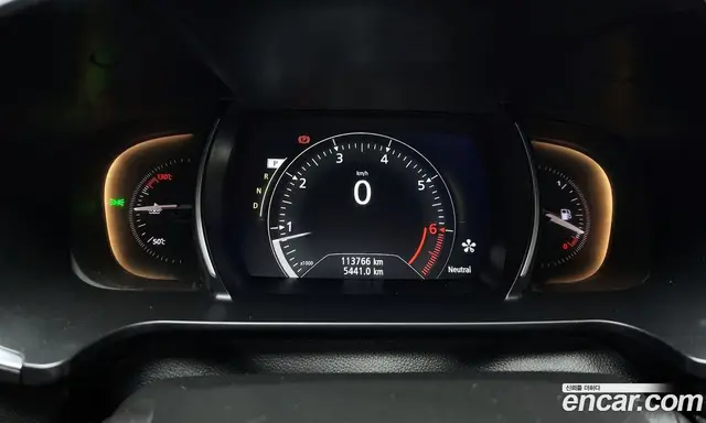 Renault (Samsung) SM6 2016 1.6 автомат (гидро), миниатюра 8