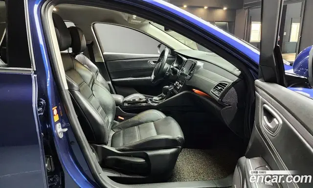 Renault (Samsung) SM6 2016 1.6 автомат (гидро), миниатюра 10