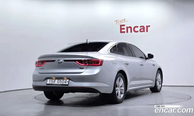 Renault (Samsung) SM6 2016 2.0 автомат (гидро), миниатюра 2
