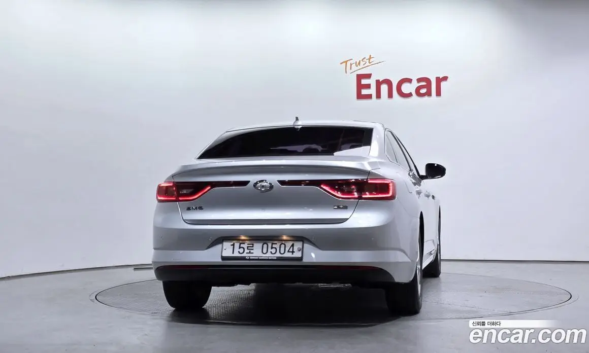 Renault (Samsung) SM6 2016 2.0 автомат (гидро), фото 4