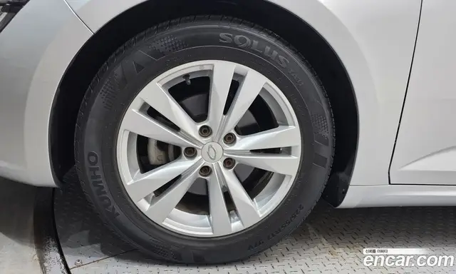 Renault (Samsung) SM6 2016 2.0 автомат (гидро), миниатюра 5