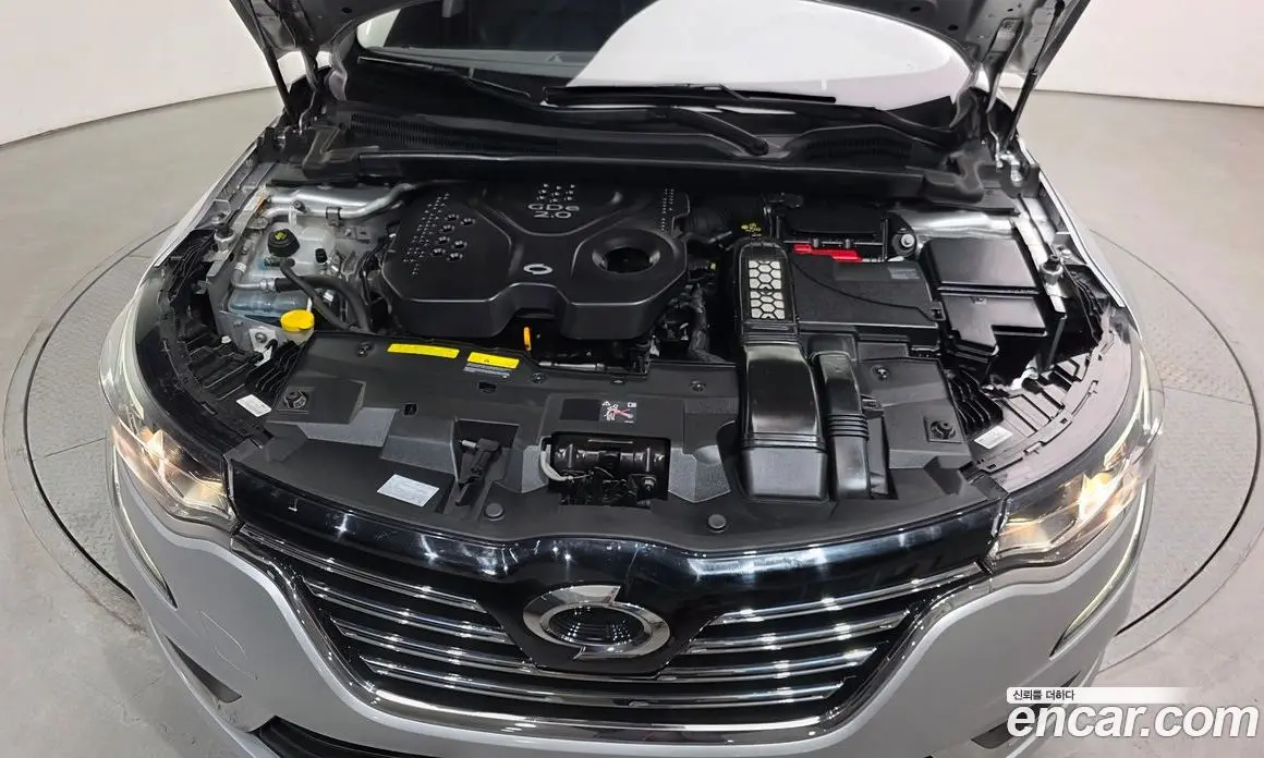 Renault (Samsung) SM6 2016 2.0 автомат (гидро), фото 6