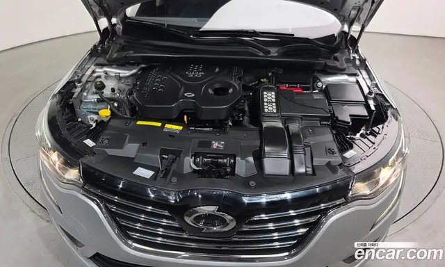 Renault (Samsung) SM6 2016 2.0 автомат (гидро), миниатюра 6