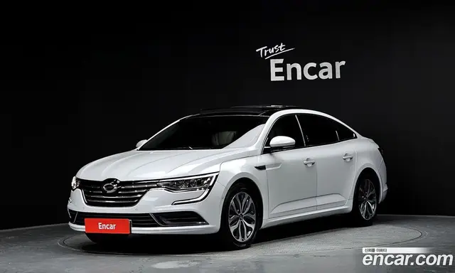 Renault (Samsung) SM6, 2016, 151 009 км