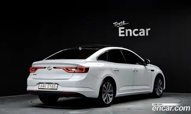 Renault (Samsung) SM6 2016 2.0 автомат (гидро), миниатюра 2