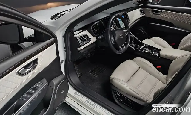 Renault (Samsung) SM6 2016 2.0 автомат (гидро), миниатюра 11