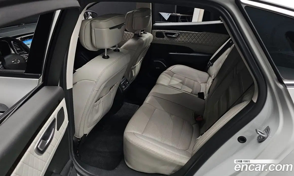 Renault (Samsung) SM6 2016 2.0 автомат (гидро), фото 12