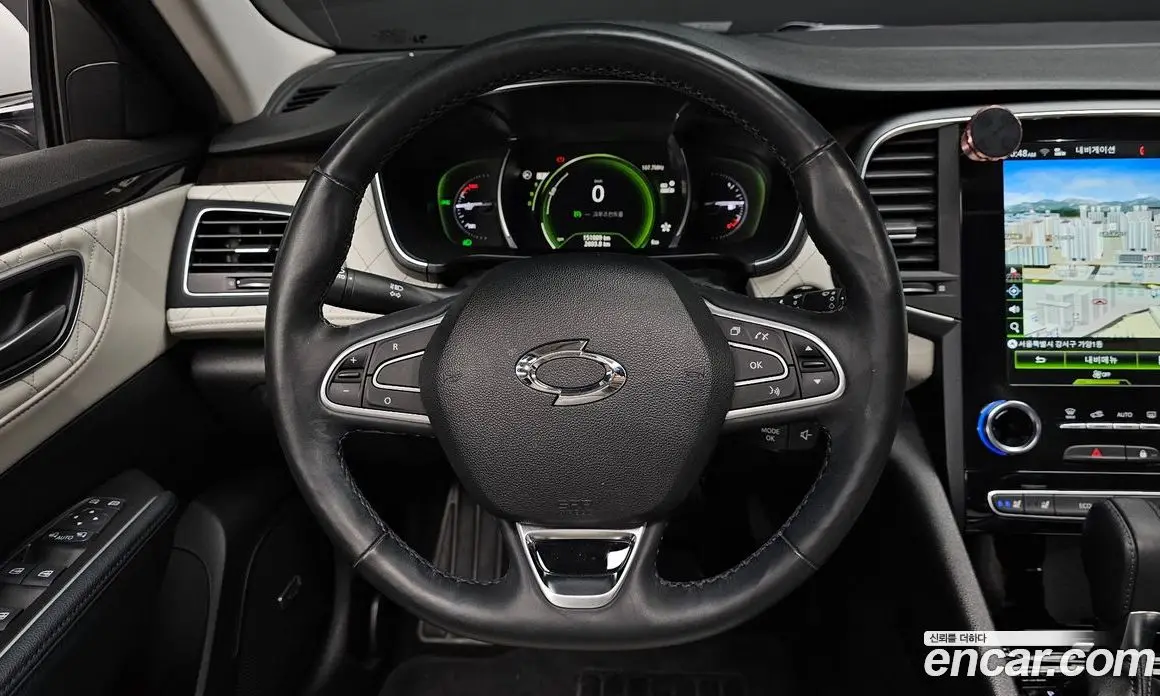 Renault (Samsung) SM6 2016 2.0 автомат (гидро), фото 13
