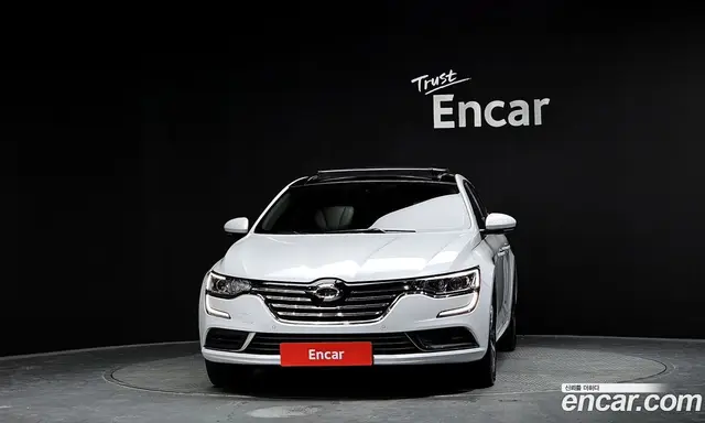 Renault (Samsung) SM6 2016 2.0 автомат (гидро), миниатюра 3