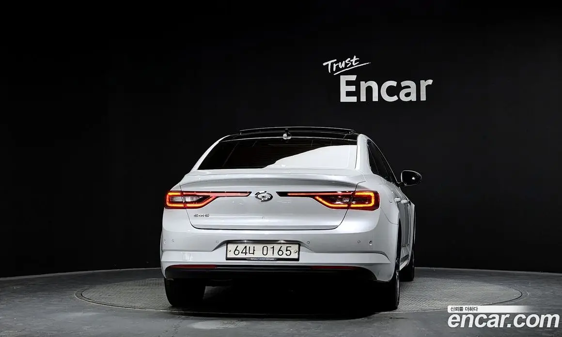 Renault (Samsung) SM6 2016 2.0 автомат (гидро), фото 4