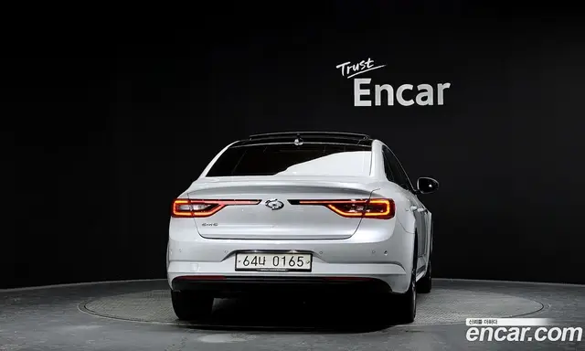 Renault (Samsung) SM6 2016 2.0 автомат (гидро), миниатюра 4