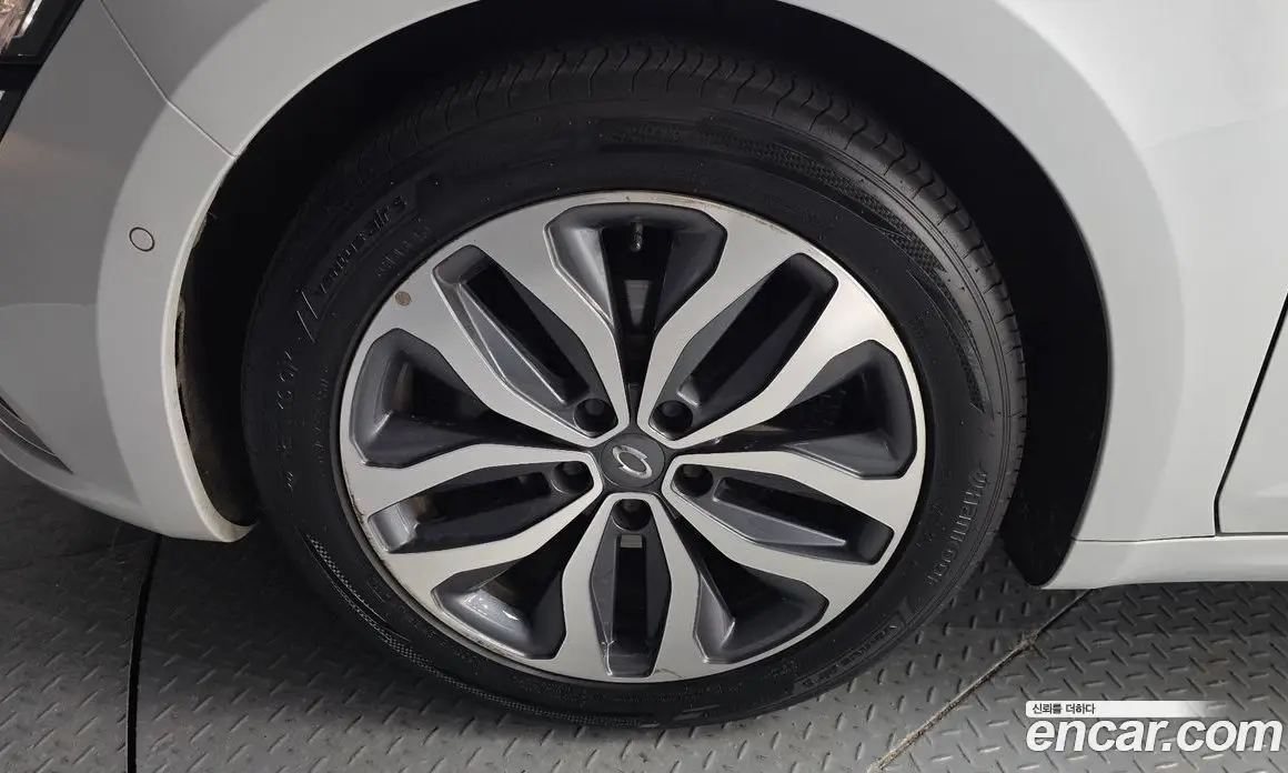 Renault (Samsung) SM6 2016 2.0 автомат (гидро), фото 5