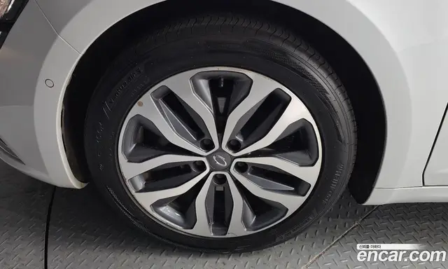 Renault (Samsung) SM6 2016 2.0 автомат (гидро), миниатюра 5