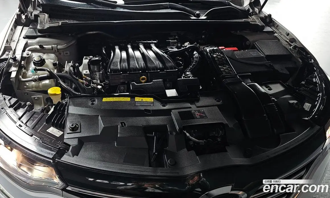 Renault (Samsung) SM6 2016 2.0 автомат (гидро), фото 6