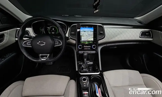 Renault (Samsung) SM6 2016 2.0 автомат (гидро), миниатюра 7