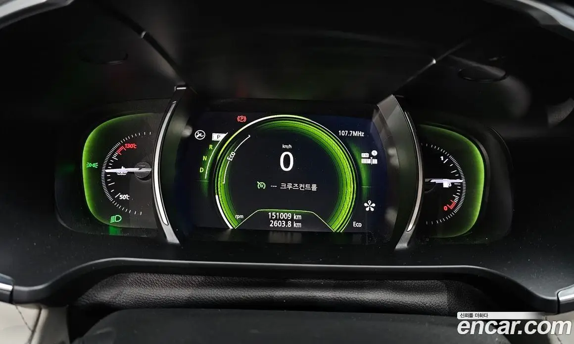 Renault (Samsung) SM6 2016 2.0 автомат (гидро), фото 8