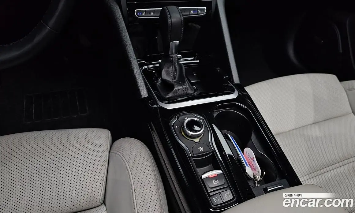 Renault (Samsung) SM6 2016 2.0 автомат (гидро), фото 9