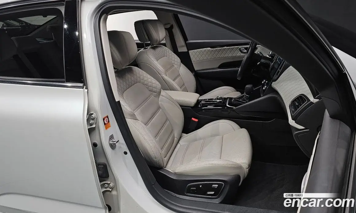 Renault (Samsung) SM6 2016 2.0 автомат (гидро), фото 10