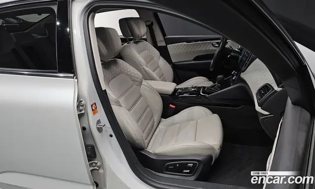 Renault (Samsung) SM6 2016 2.0 автомат (гидро), миниатюра 10