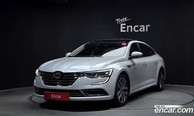 Renault (Samsung) SM6, 2016, 135 478 км