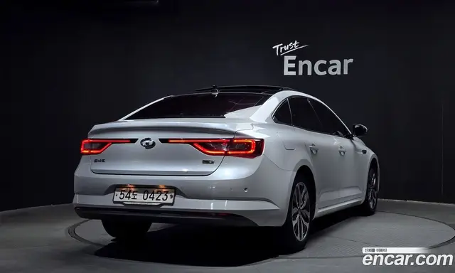 Renault (Samsung) SM6 2016 2.0 автомат (гидро), миниатюра 2