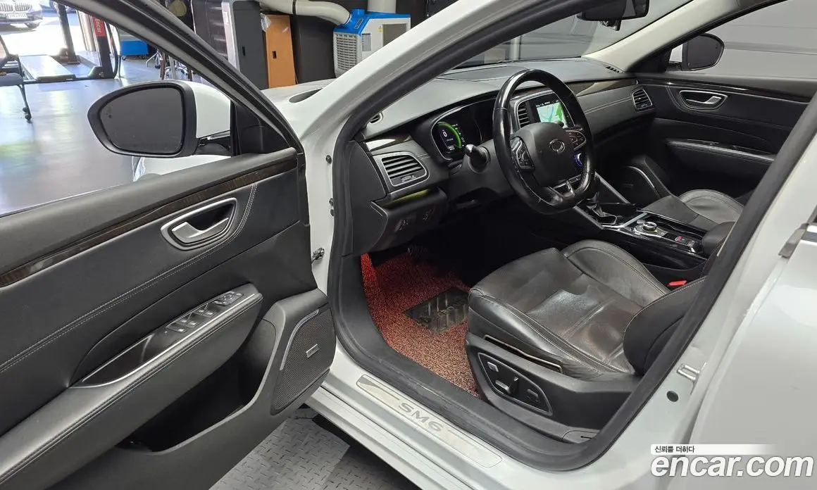 Renault (Samsung) SM6 2016 2.0 автомат (гидро), фото 11