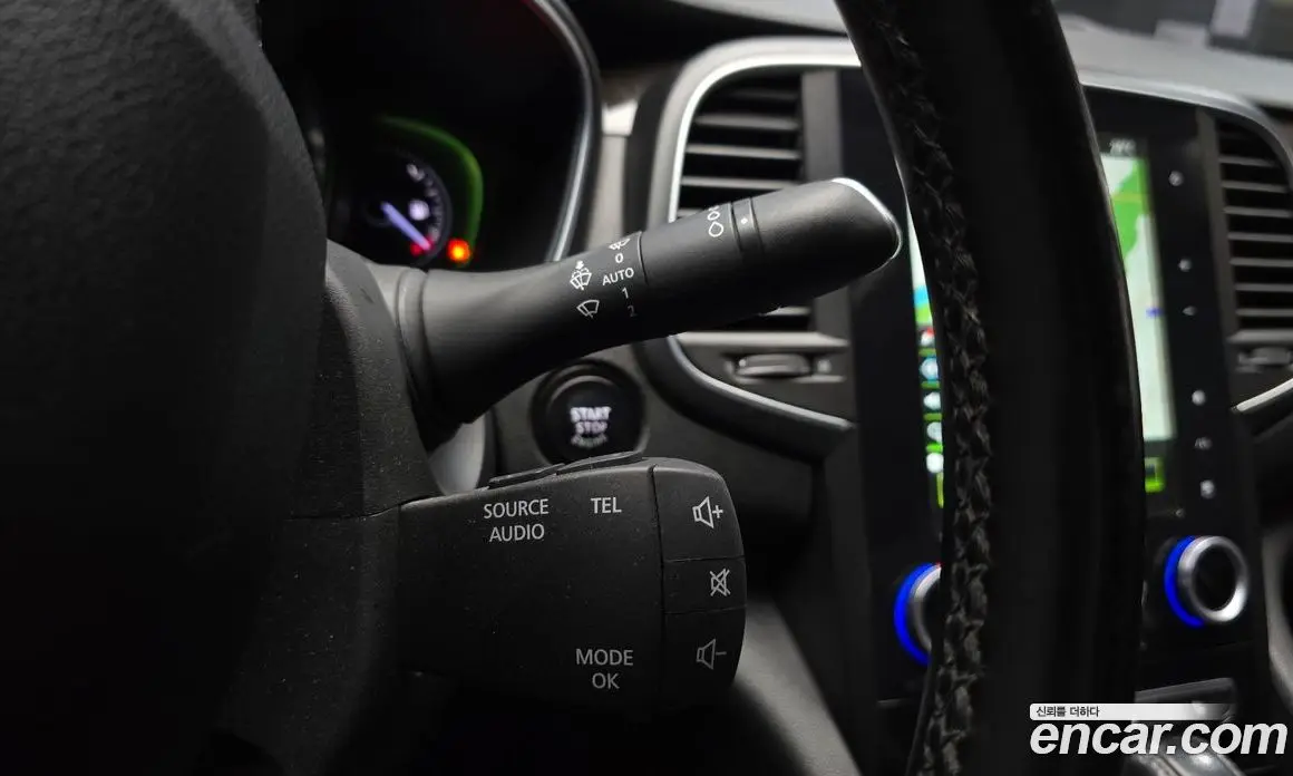 Renault (Samsung) SM6 2016 2.0 автомат (гидро), фото 17