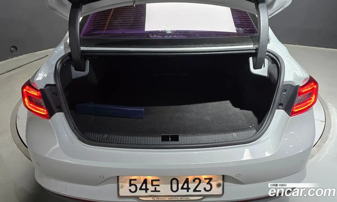 Renault (Samsung) SM6 2016 2.0 автомат (гидро), фото 20