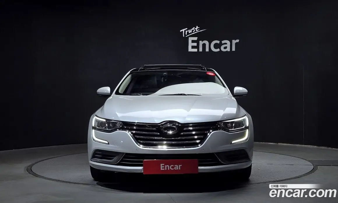 Renault (Samsung) SM6 2016 2.0 автомат (гидро), фото 3