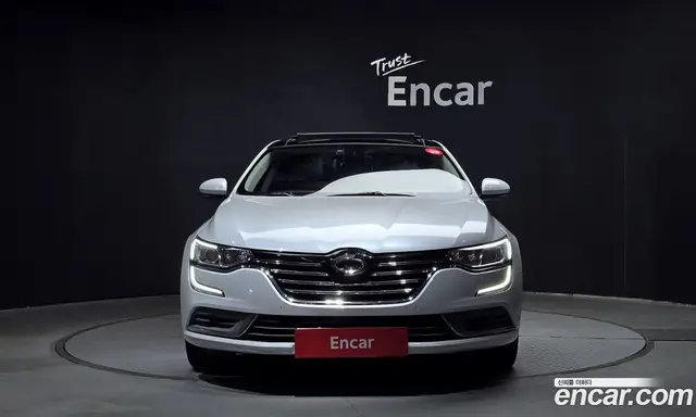 Renault (Samsung) SM6 2016 2.0 автомат (гидро), миниатюра 3