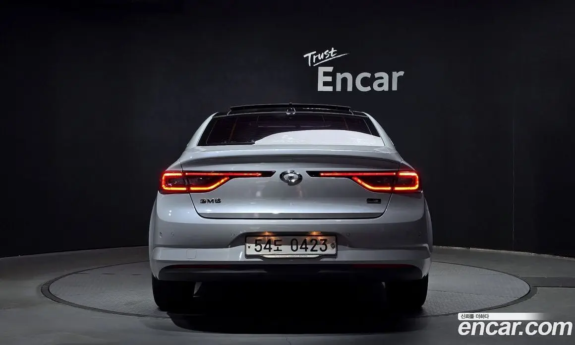 Renault (Samsung) SM6 2016 2.0 автомат (гидро), фото 4