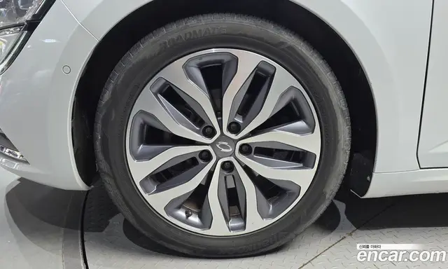 Renault (Samsung) SM6 2016 2.0 автомат (гидро), миниатюра 5