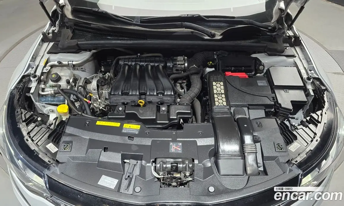 Renault (Samsung) SM6 2016 2.0 автомат (гидро), фото 6