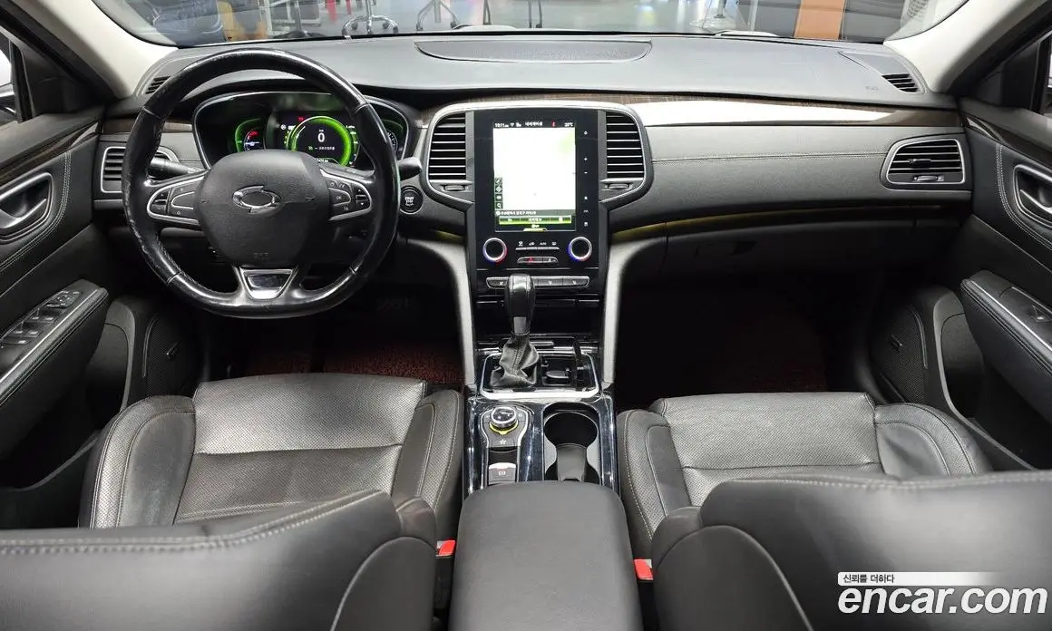 Renault (Samsung) SM6 2016 2.0 автомат (гидро), фото 7