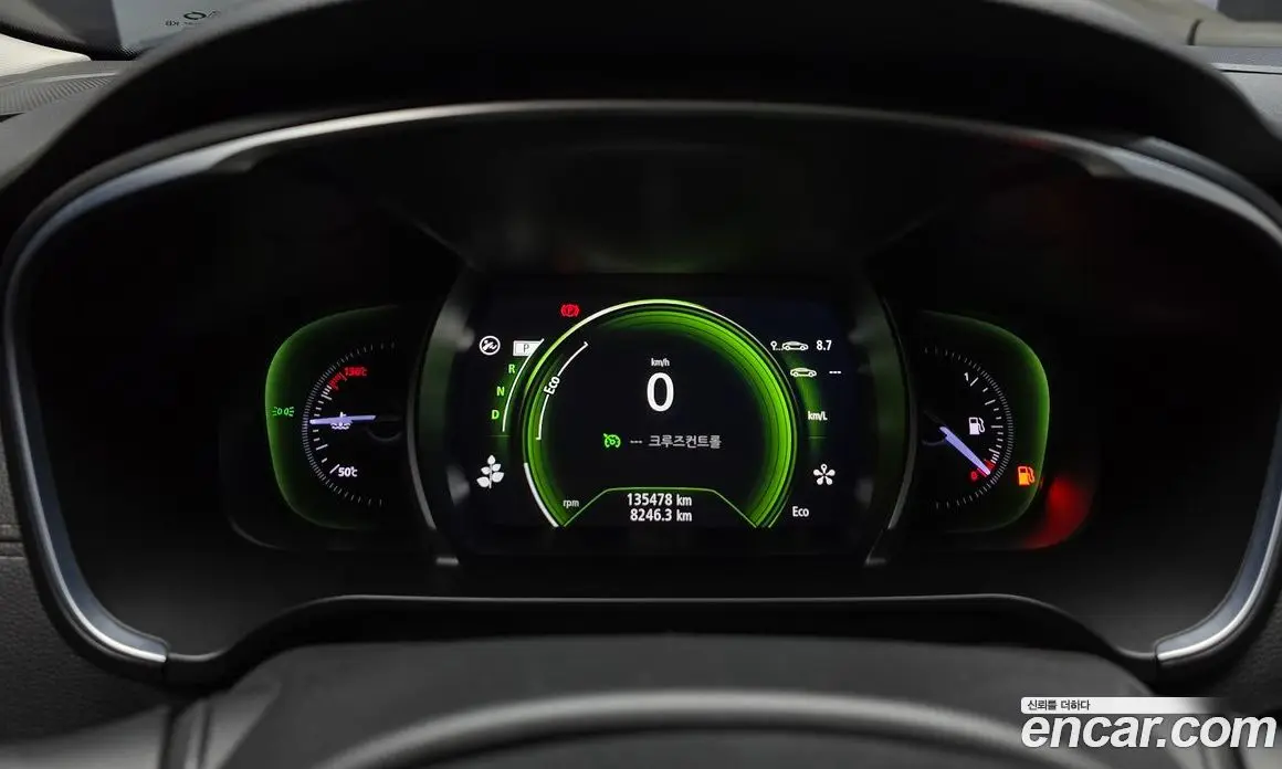 Renault (Samsung) SM6 2016 2.0 автомат (гидро), фото 8